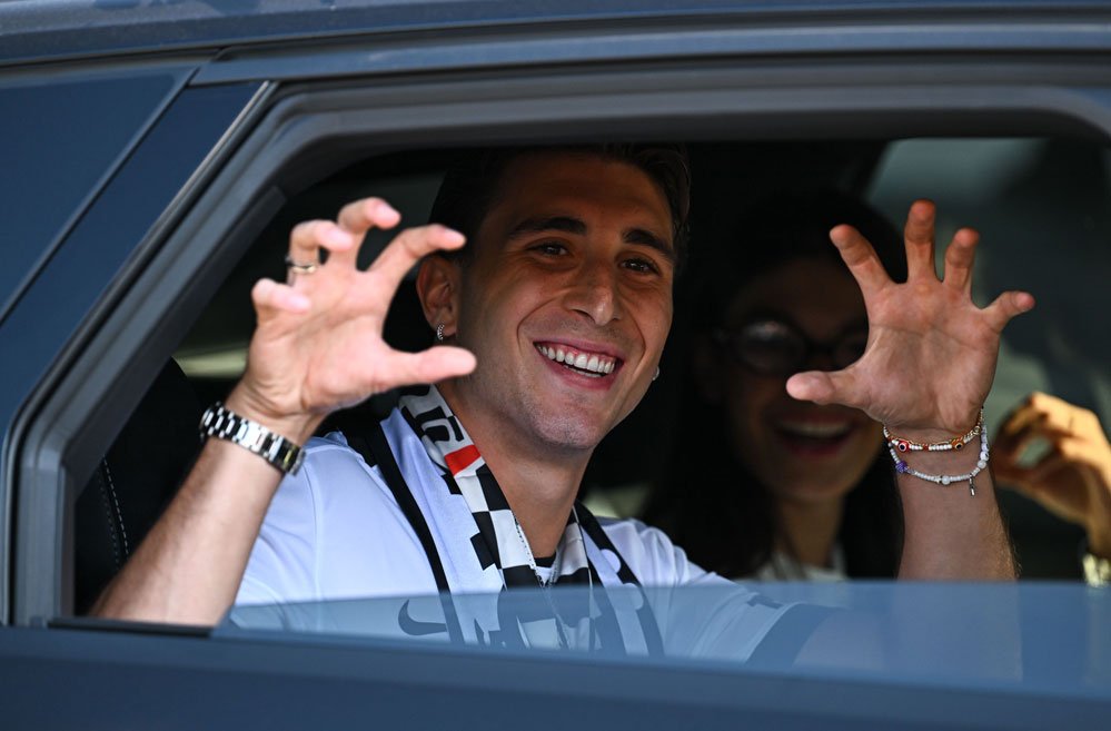 Fabio Miretti