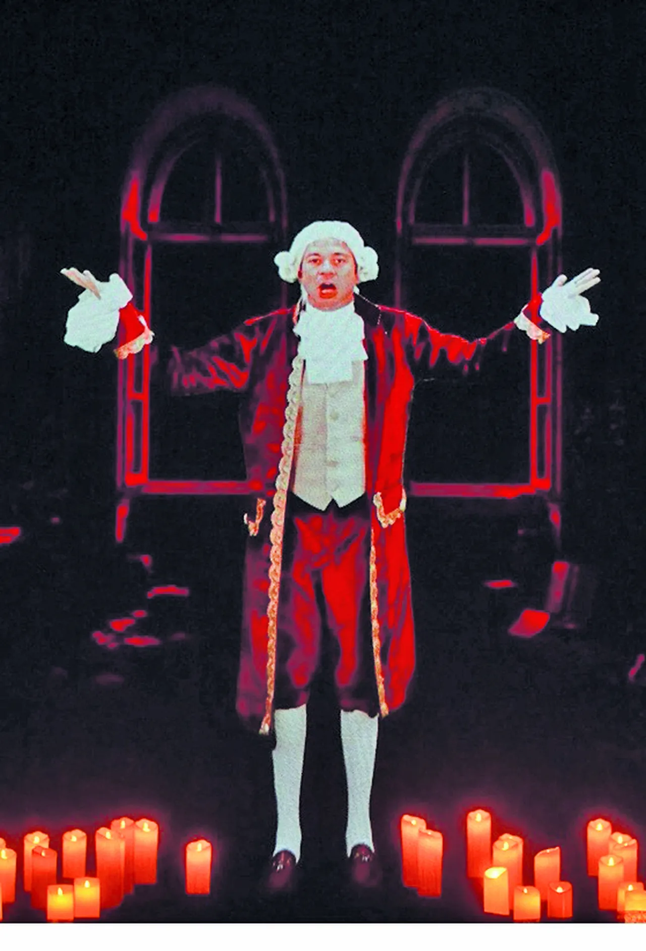 Mozart iki asır sonra yine sahnede! Beyoğlu'nda özel tecrübe