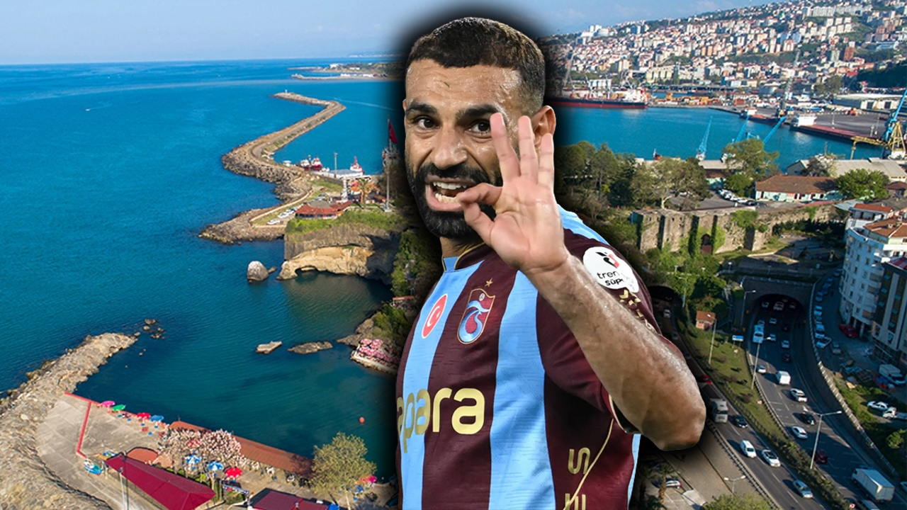 Muhammed Salah'ın ismi Trabzon'da caddeye veriliyor!