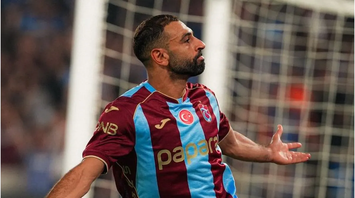Muhammed Salahın ismi Trabzonda caddeye veriliyor!