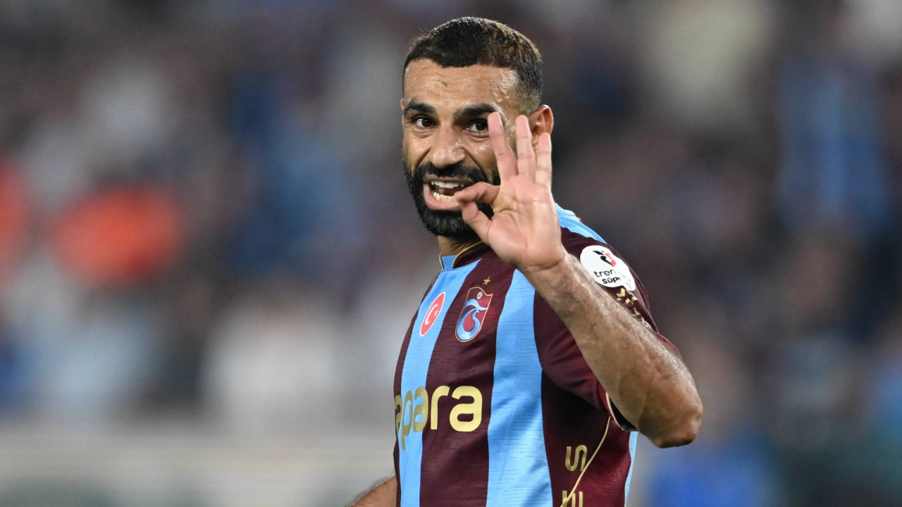 Muhammed Salahın ismi Trabzonda caddeye veriliyor!
