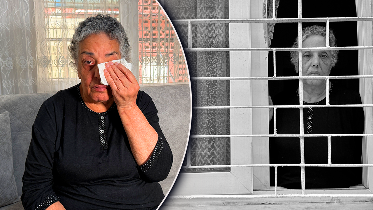 OĞLU HAYATINI ALTÜST ETTİ!