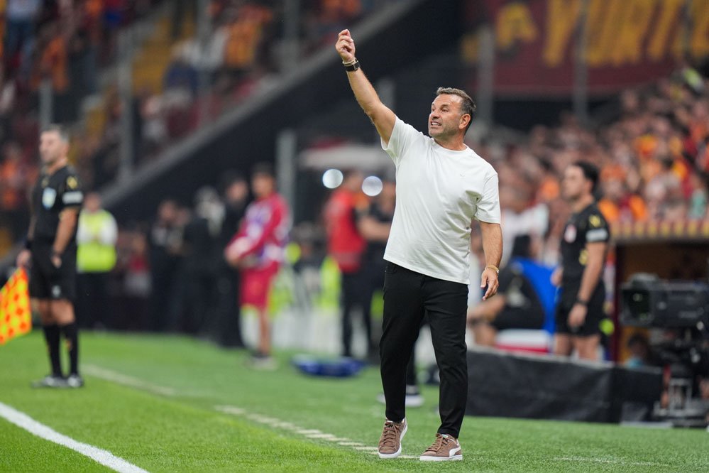 Okan Buruk
