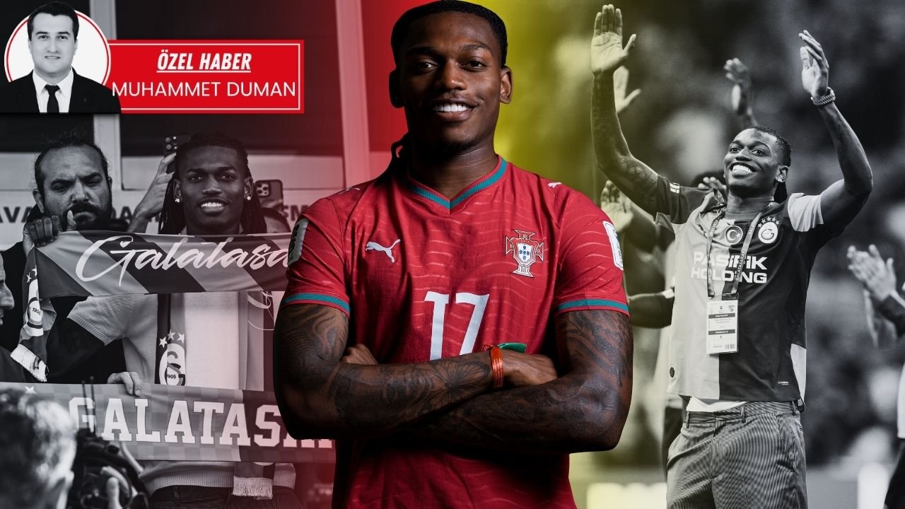 Onu durdurmak neredeyse imkânsız! Portekizli gazeteciler Rafael Leão’yu anlattı