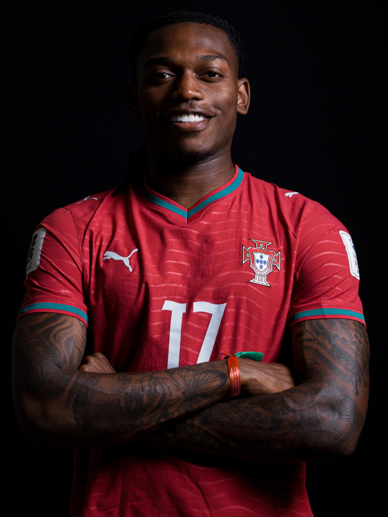Onu durdurmak neredeyse imkânsız! Portekizli gazeteciler Rafael Leão’yu anlattı