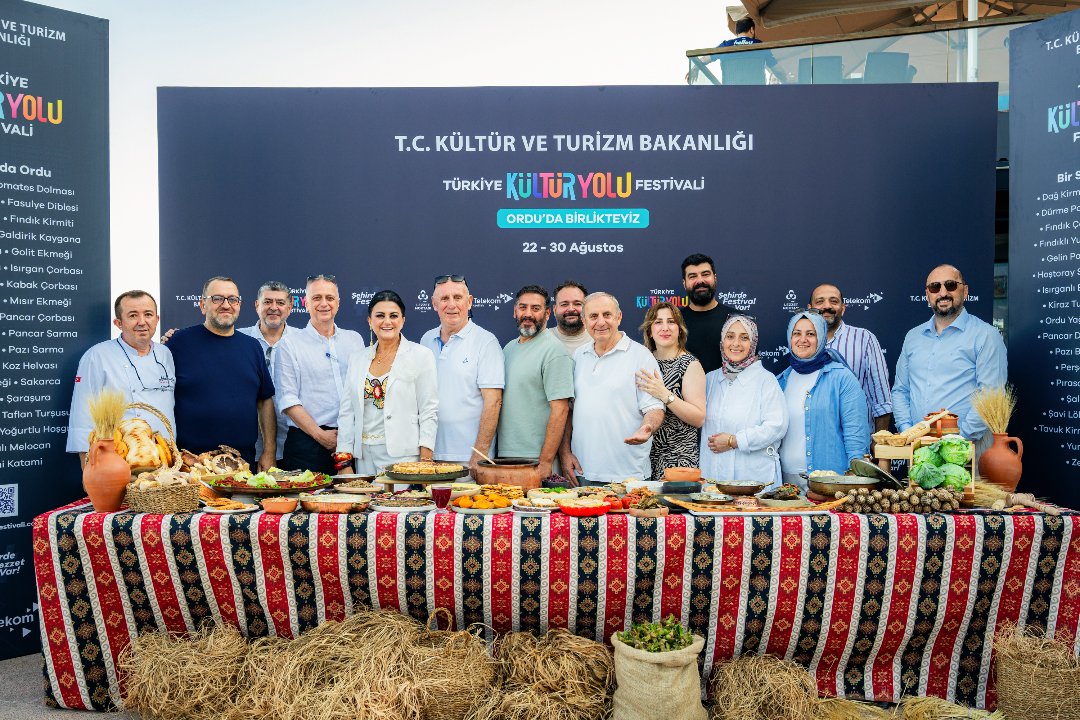 Ordu Kültür Yolu Festivali’nde şeflerin lezzet listesi belli oldu: Bunları yemeden dönmeyin!