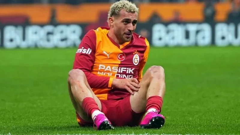 Osimhen, Galatasaray’ı sırtladı, taşıyor
