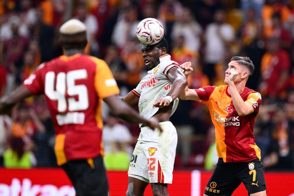 Galatasaray - Göztepe
