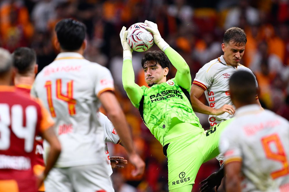 Galatasaray - Göztepe