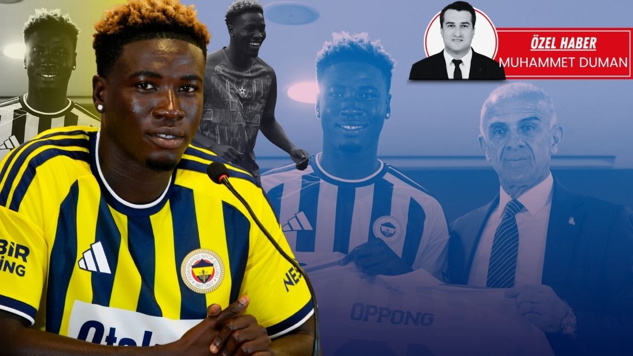 ÖZEL│Oppong’u keşfeden isim anlattı: “Gana’dan geldi, büyük bir potansiyel gördük”