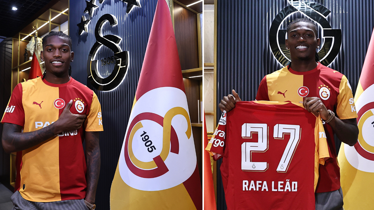 LEAO RESMEN CİMBOM'DA!