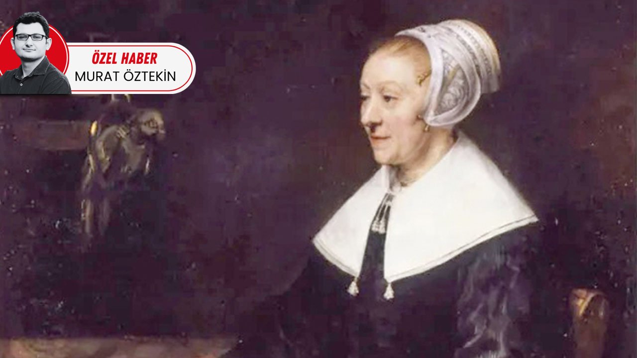 Rembrandt tablosuna yurt dışına çıkış yasağı! 4,6 milyar TL kıymetinde