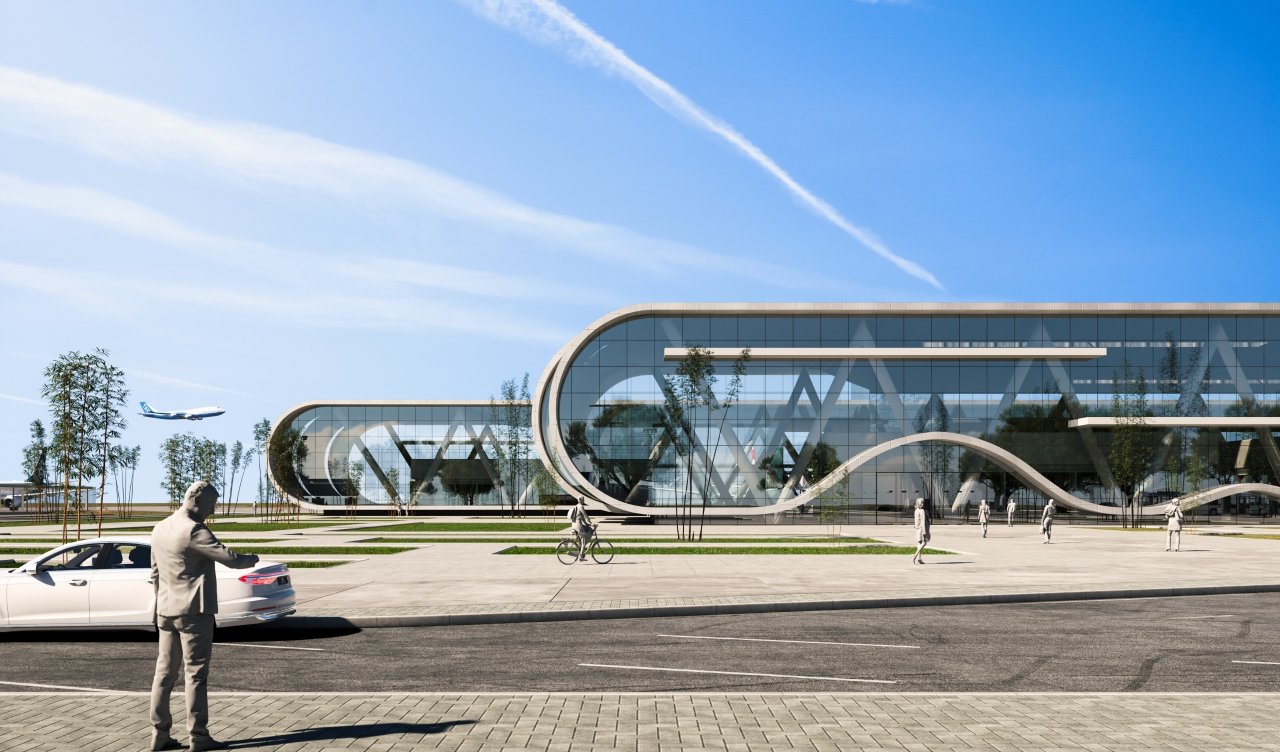 Samsun Çarşamba Havalimanı yenileniyor! Yolcu kapasitesi 3 milyon yolcuya çıkacak