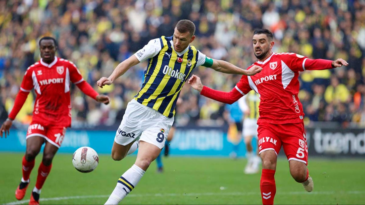 Samsunspor-Fenerbahçe maç kadrosu muhtemel 11! Canlı yayın hangi kanalda, saat kaçta?