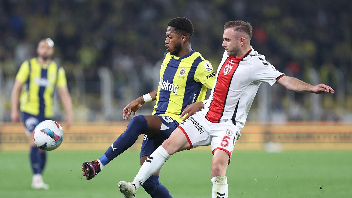 Samsunspor-Fenerbahçe maç kadrosu muhtemel 11! Canlı yayın hangi kanalda, saat kaçta?