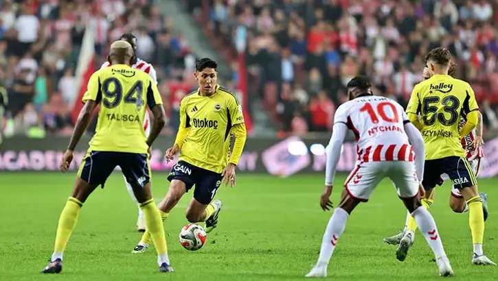 Samsunspor-Fenerbahçe maç kadrosu muhtemel 11! Canlı yayın hangi kanalda, saat kaçta?