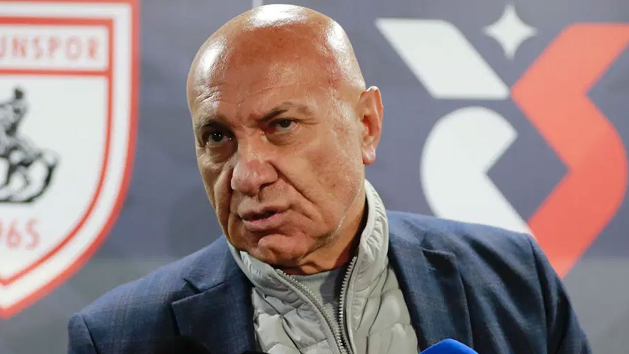 Samsunspor'da Yüksel Yıldırım'dan Fenerbahçe itirafı: 