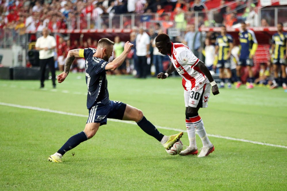 Samsunspor - Fenerbahçe