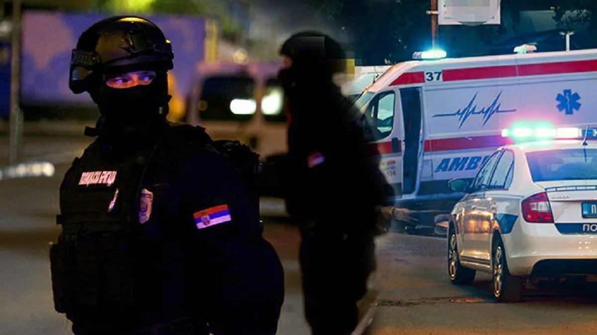 Sırbistanda Türk vatandaşları kaçırıldı! Operasyonla kurtarıldılar