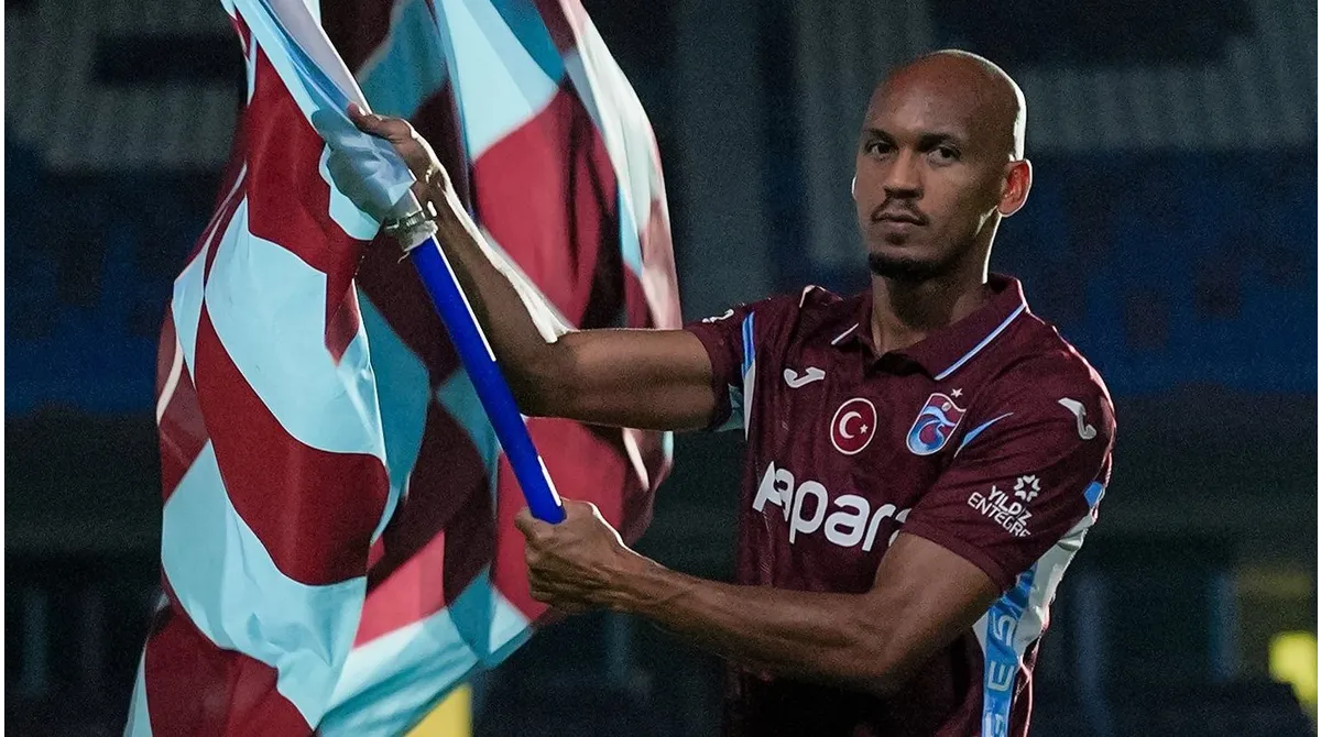 Trabzonspor Amed maçı kadrosunu açıkladı: Fabinho ilk kez kadroda