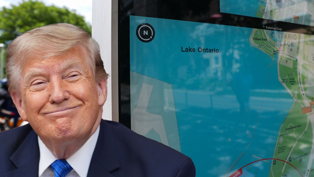 Trump istedi, Google yaptı! Haritaları açanlar yeni isimle karşılaşacak