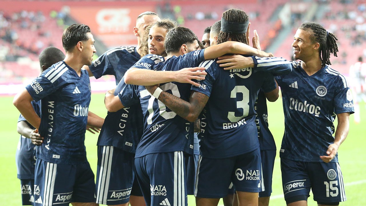 Samsunspor - Fenerbahçe