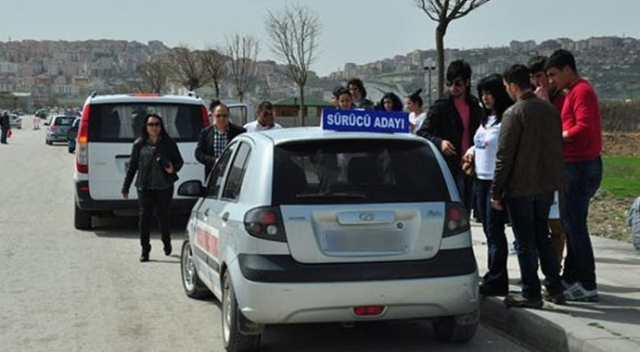 Yeni ehliyet sistemi ne zaman uygulanacak? Direksiyon sınavında yeni dönem!