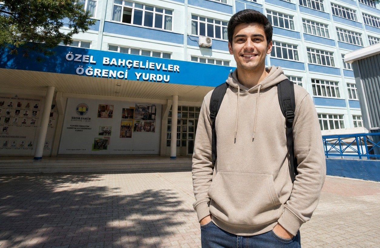 Yurt arayan öğrenciler dikkat! İhlas Vakfından karşılıksız devlet desteği