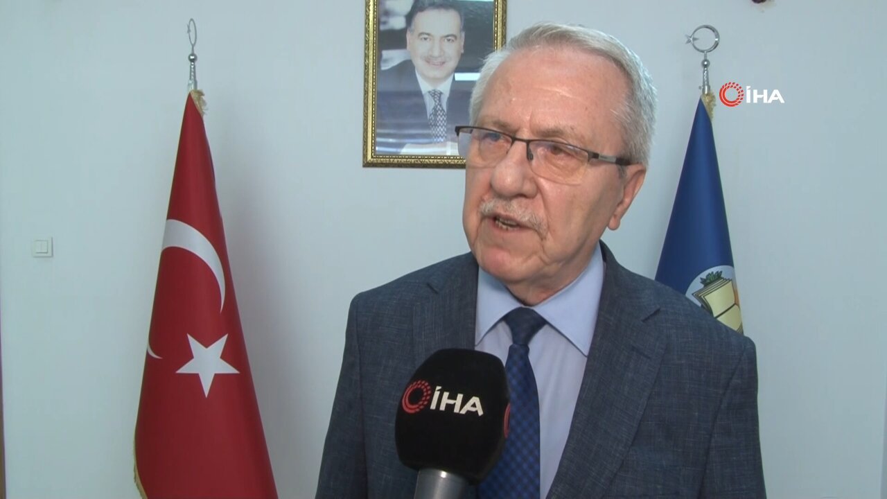 İhlas Vakfı Mütevelli Heyeti Başkanı Mahmut Kemal Aydın