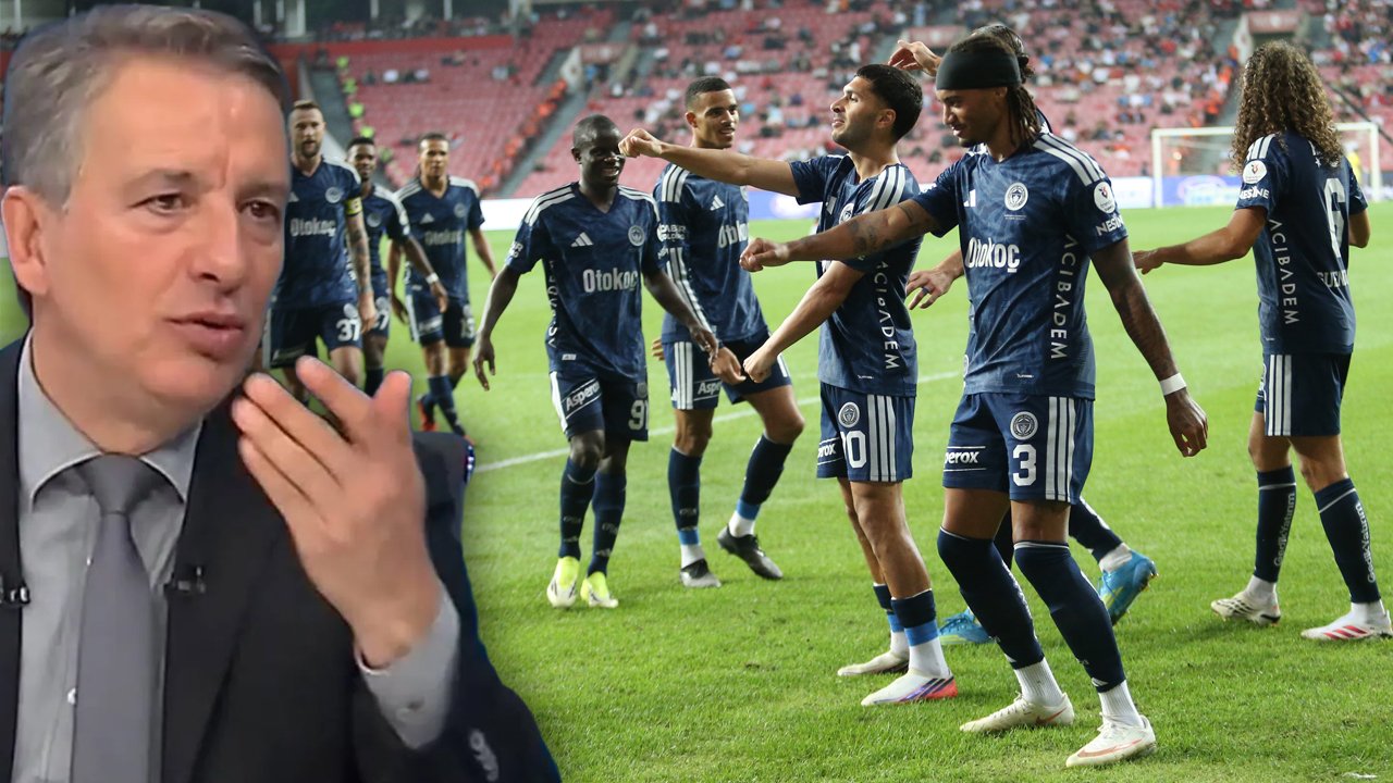 Dev derbi öncesi 2 ismi göklere çıkardı: Çok korkutucu