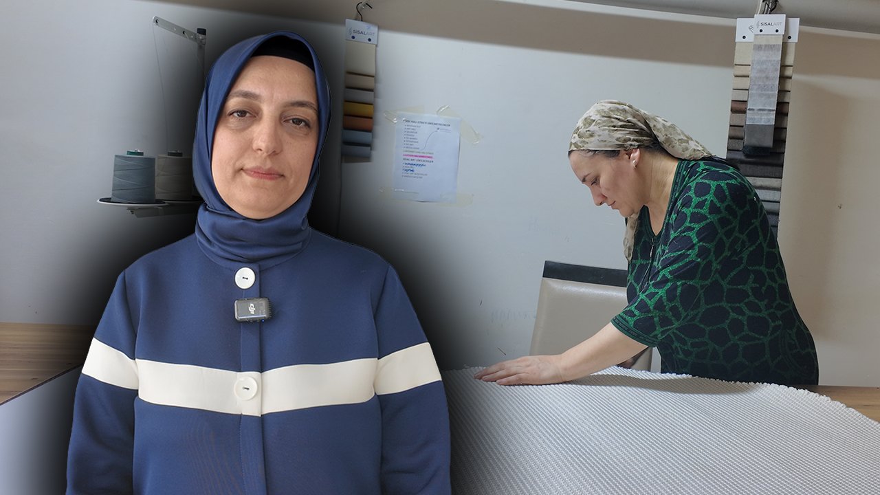 9 yıl önce yazıldığı kurs hayatını değiştirdi! 40 ülkeye ihracat yapıyor