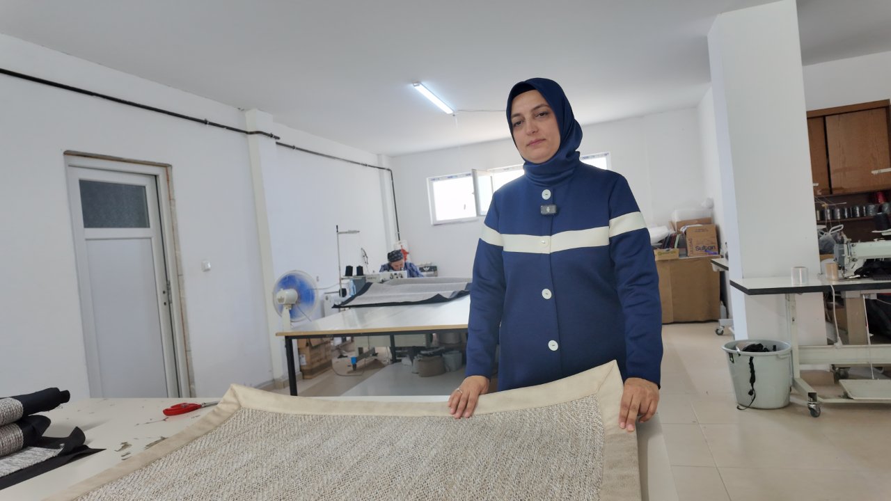 9 yıl önce yazıldığı kurs hayatını değiştirdi! 40 ülkeye ihracat yapıyor