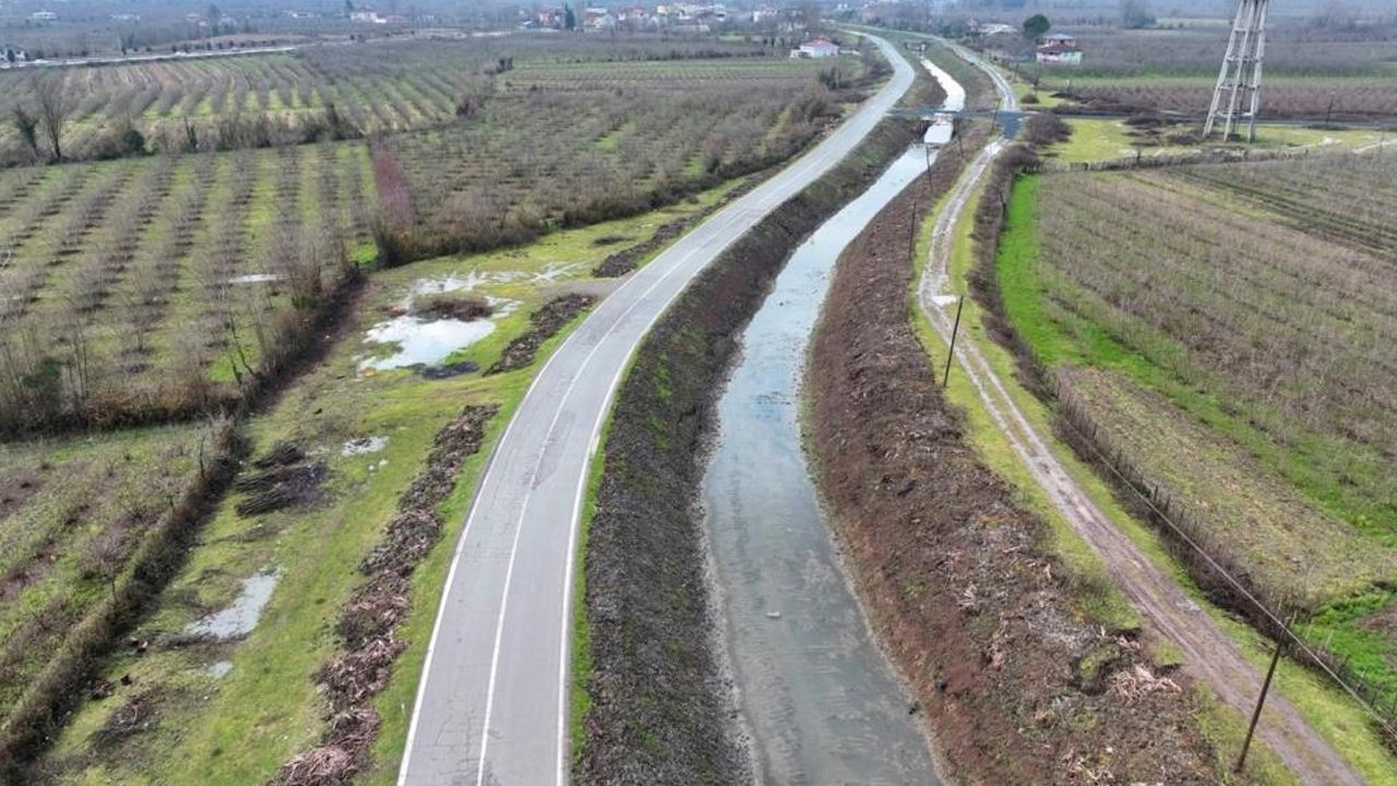 99 mahalleye fayda sağlayacak! Büyük projenin yarısı tamamlandı