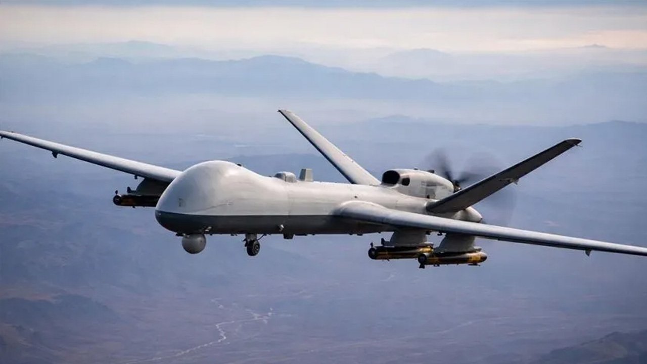 ABD'ye Hürmüz'de ikinci şok! İran'dan yeni 'MQ-9' hamlesi
