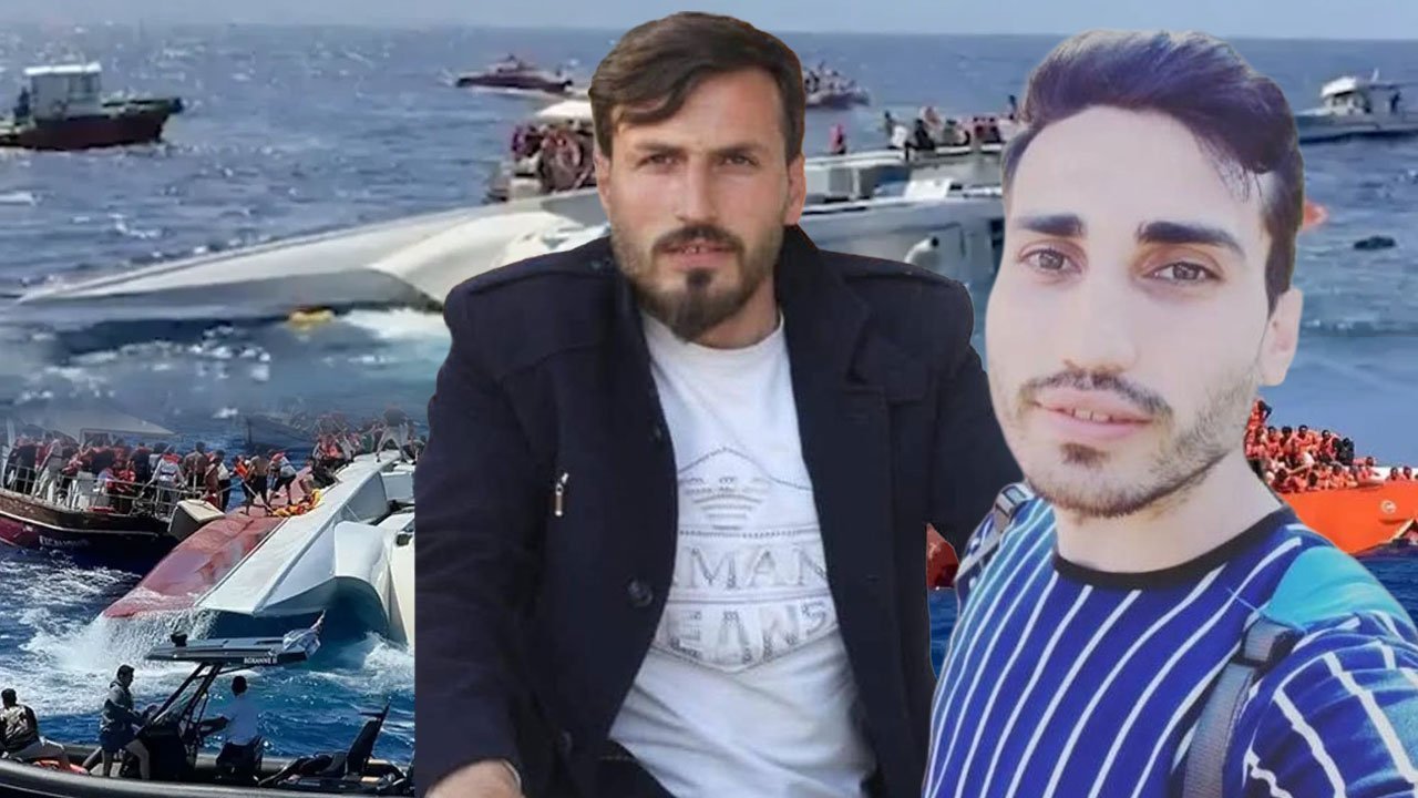 ABİ KARDEŞ BATAN GEMİDEYDİ!