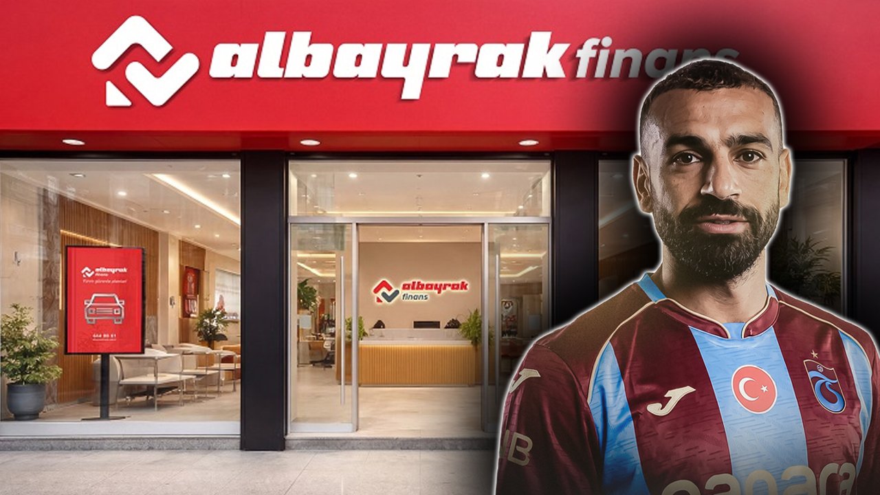 Albayrak Tasarruf Finansman, Trabzonspor'a sponsor oldu