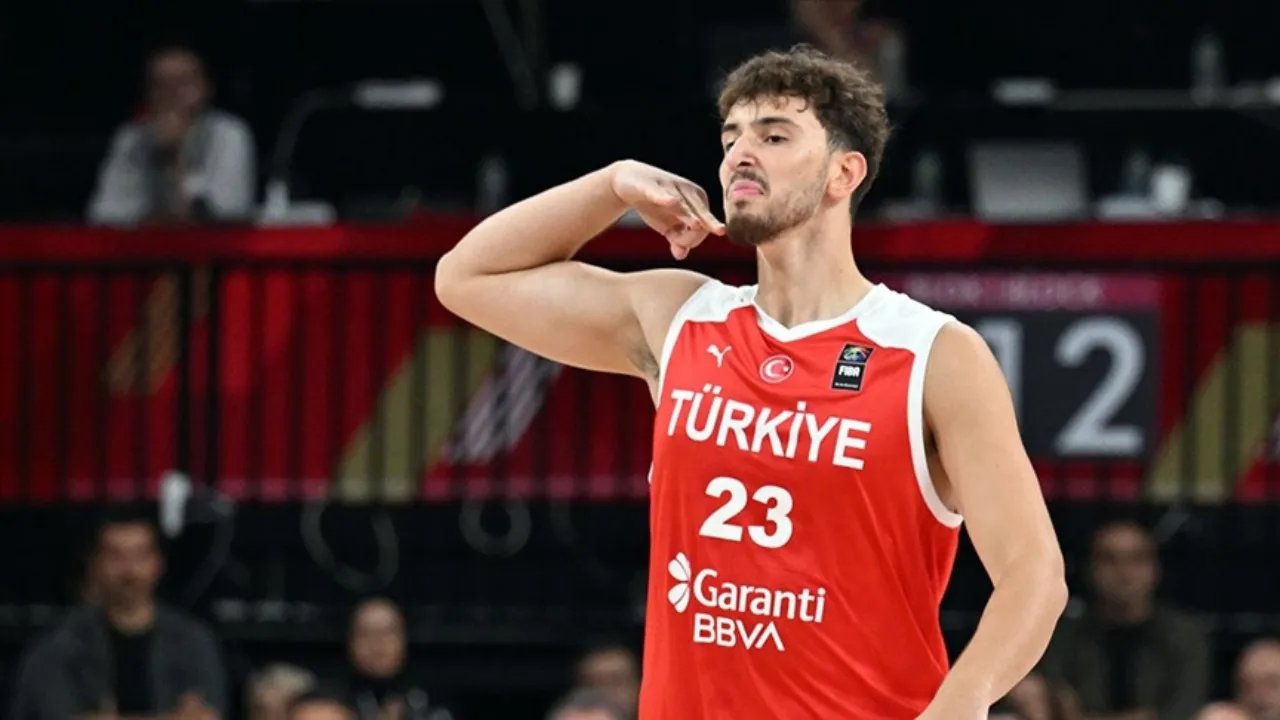 Alperen Şengün ve Tarık Biberovic neden yok, oynamıyor? İzlanda maçı kadrosunda yer almadılar