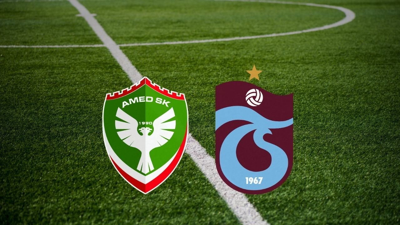 Amedspor-Trabzonspor maçı hangi kanalda, nereden izlenir? Maç yayın bilgileri belli oldu