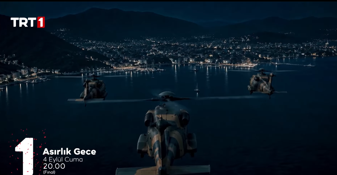 Asırlık Gece final bölümü ne zaman? 14 ve 15. bölüm tarihi belli oldu