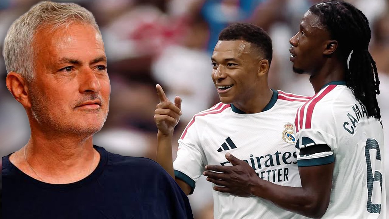 Aslan'a bir dünya yıldızı daha: Real Madrid' 