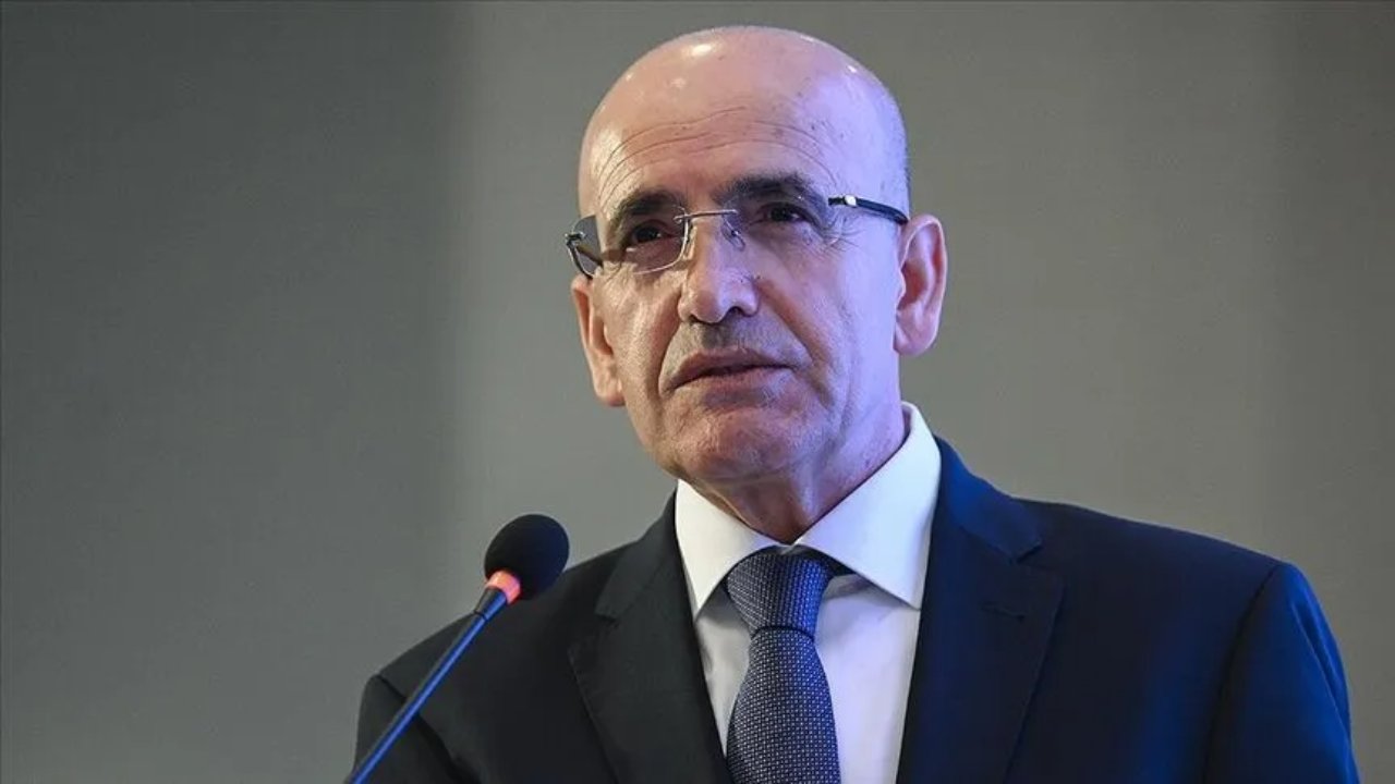 Bakan Şimşek büyüme rakamlarını değerlendirdi: Kalıcı refah artışını temin etmek için... 