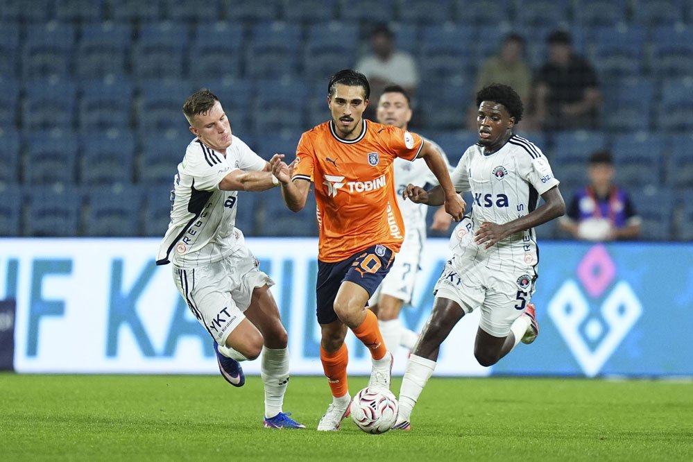 Başakşehir - Kasımpaşa