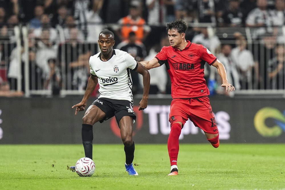Beşiktaş - Çorum Futbol Kulübü