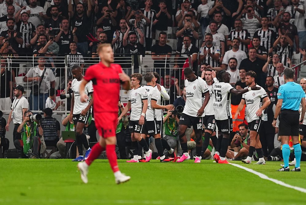 Beşiktaş - Çorum Futbol Kulübü