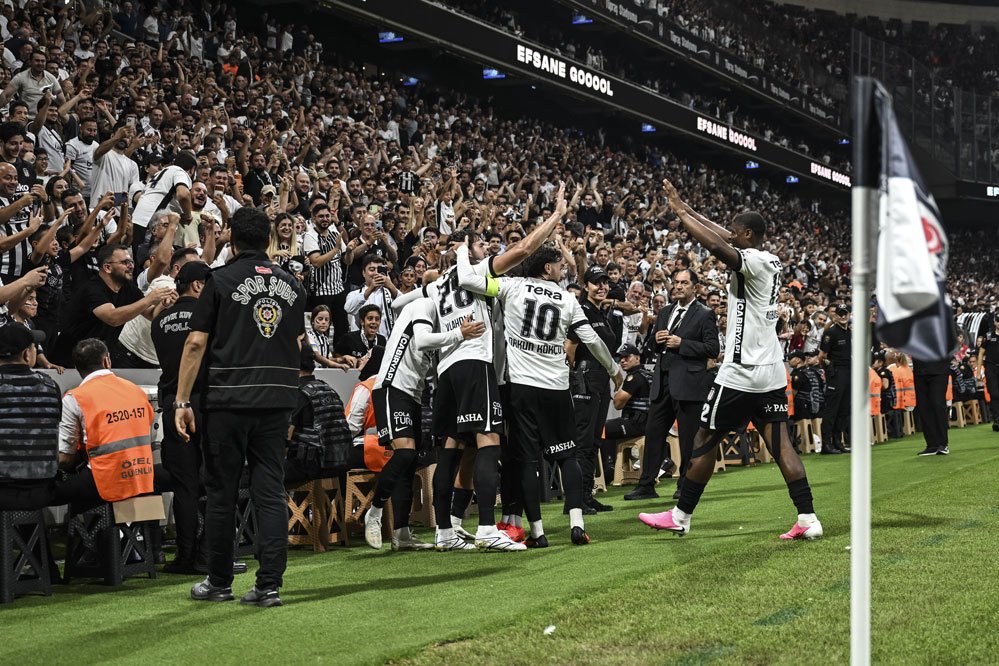 Beşiktaş - Çorum Futbol Kulübü