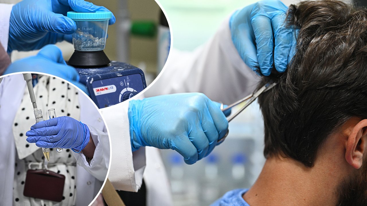 Birçok ünlüye de burada uyuşturucu testi yapılmıştı! Adli Tıp Kurumu'ndan çok özel görüntüler