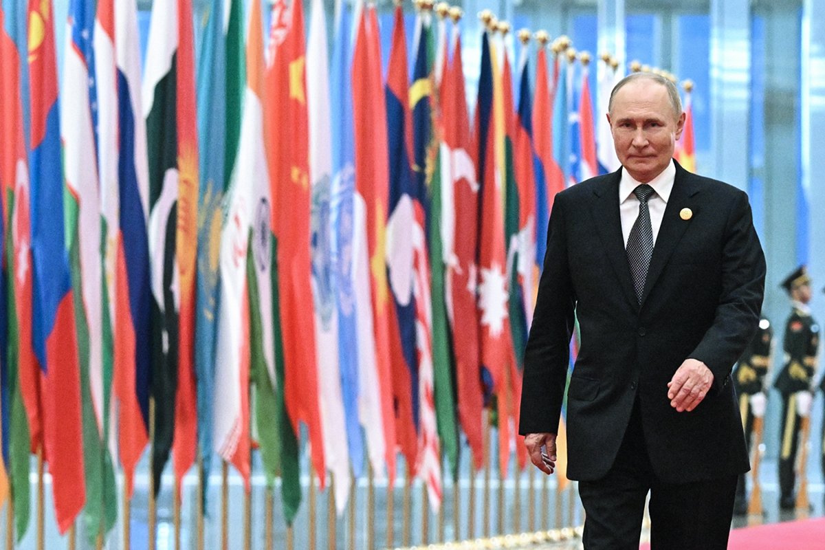 Bişkek'te Putin'i kızdıran görüntü! Paşinyan, Azerbaycan anlaşmasına dikkat çekti