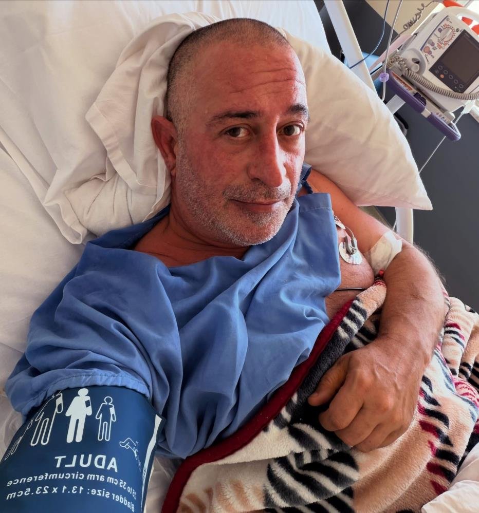 Cem Yılmaz'ın son sağlık durumu belli oldu! Takip süreci sona erdi
