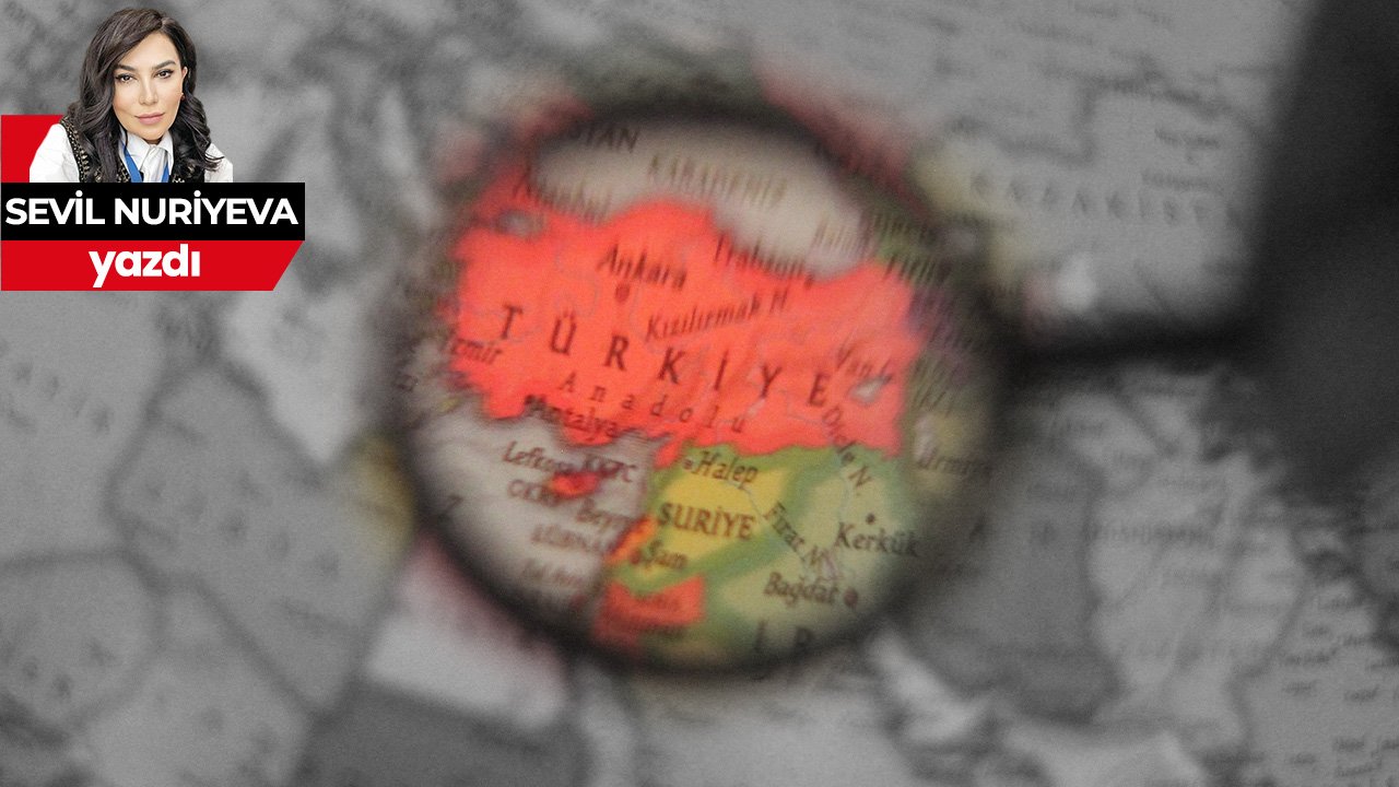 TÜRKİYE DENGELERİ DEĞİŞTİRİYOR