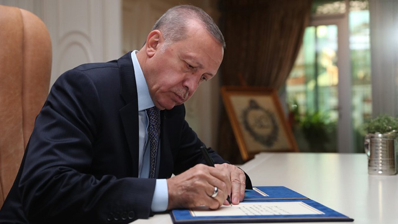 Cumhurbaşkanı Erdoğan imzaladı! Bazı fakülteler kapatıldı bazılarının ismi değişti